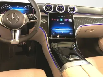 Mercedes-Benz C 200 d AVANTGARDE DISTRON AHK 360