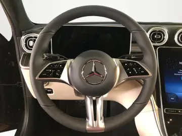 Mercedes-Benz C 200 d AVANTGARDE DISTRON AHK 360