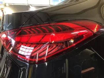 Mercedes-Benz C 200 d AVANTGARDE DISTRON AHK 360