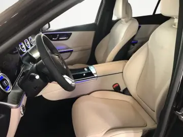 Mercedes-Benz C 200 d AVANTGARDE DISTRON AHK 360