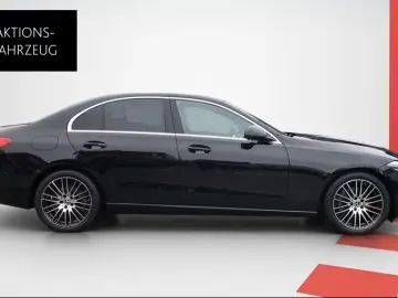 Mercedes-Benz C 200 d AVANTGARDE DISTRON AHK 360