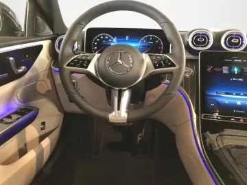 Mercedes-Benz C 200 d AVANTGARDE DISTRON AHK 360