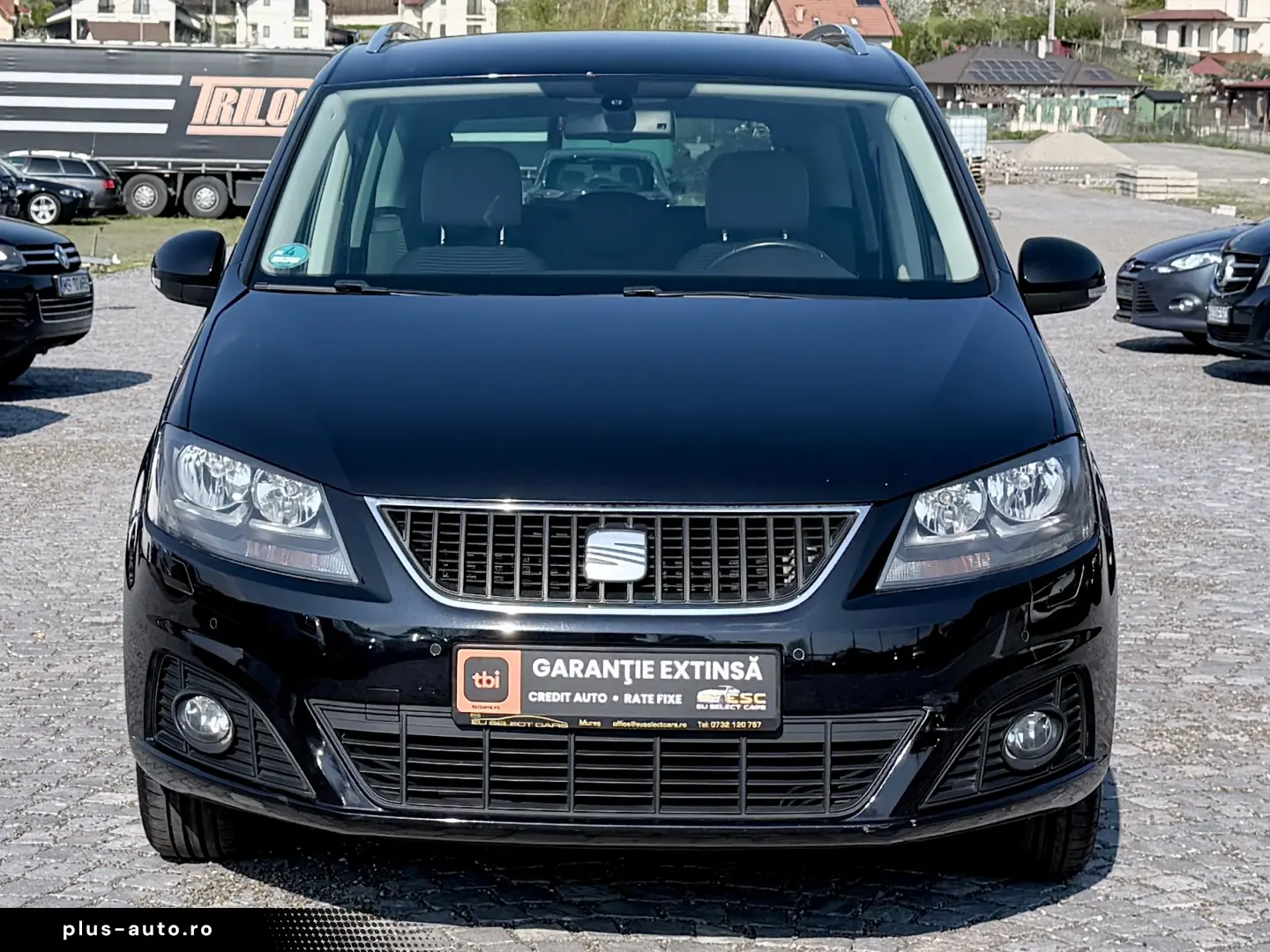 Seat Alhambra Style 7 Locuri