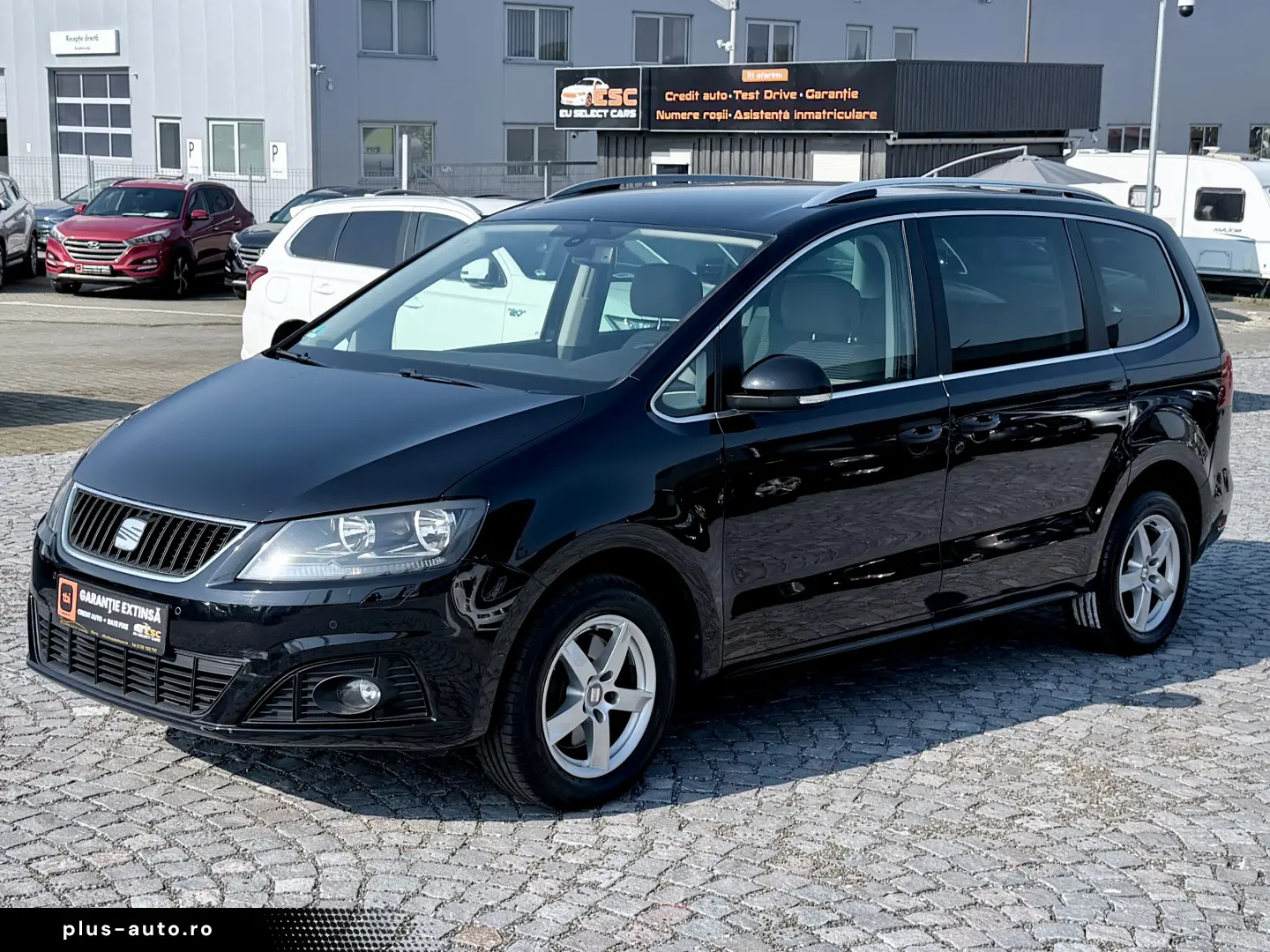 Seat Alhambra Style 7 Locuri