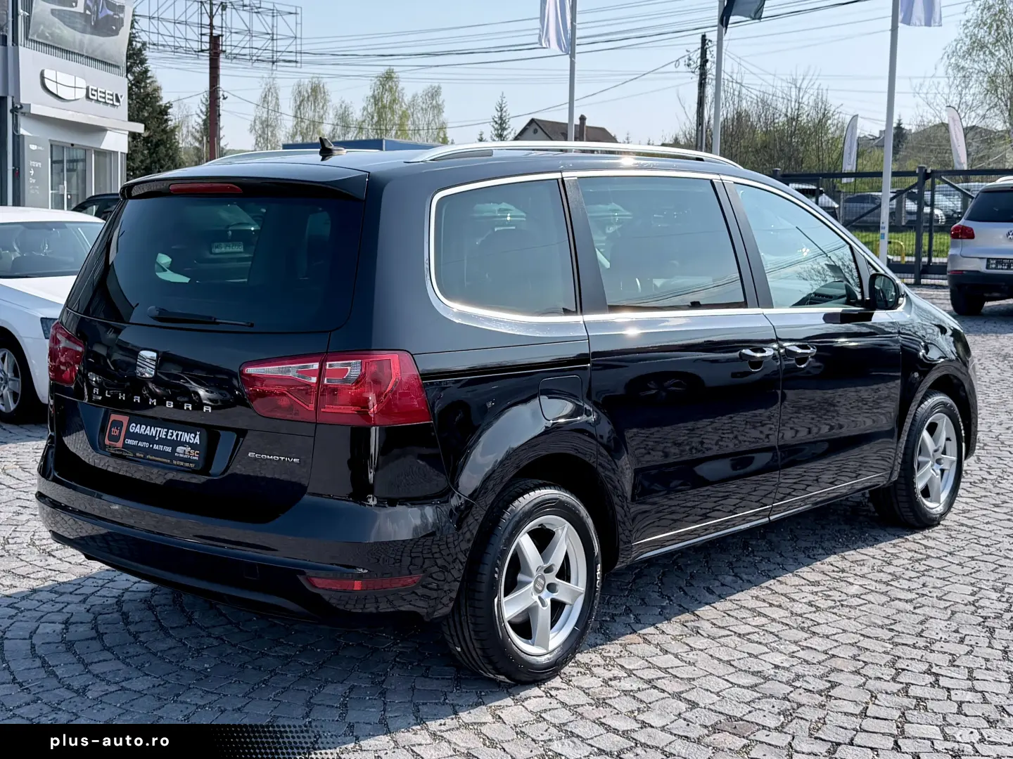 Seat Alhambra Style 7 Locuri