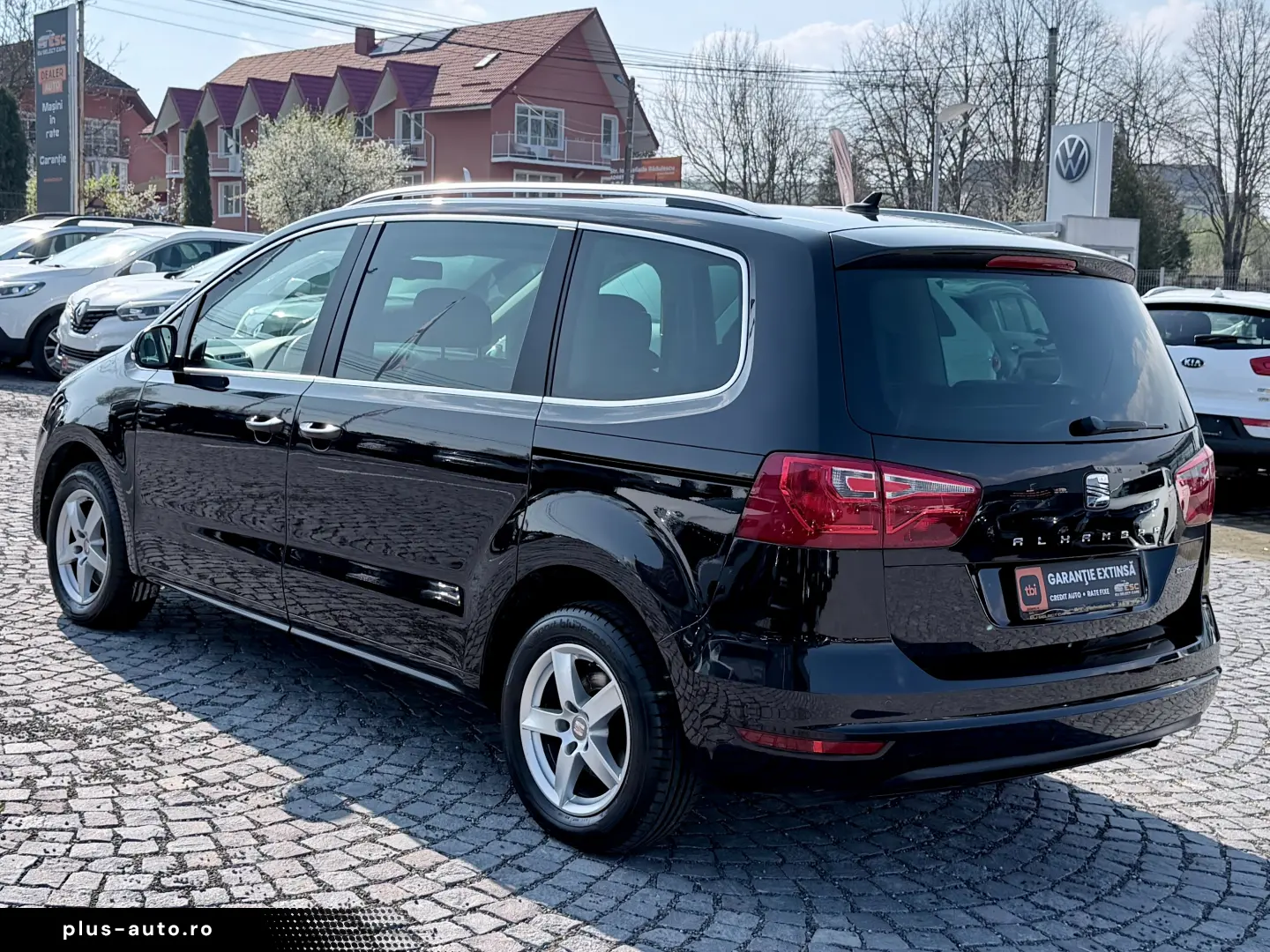 Seat Alhambra Style 7 Locuri