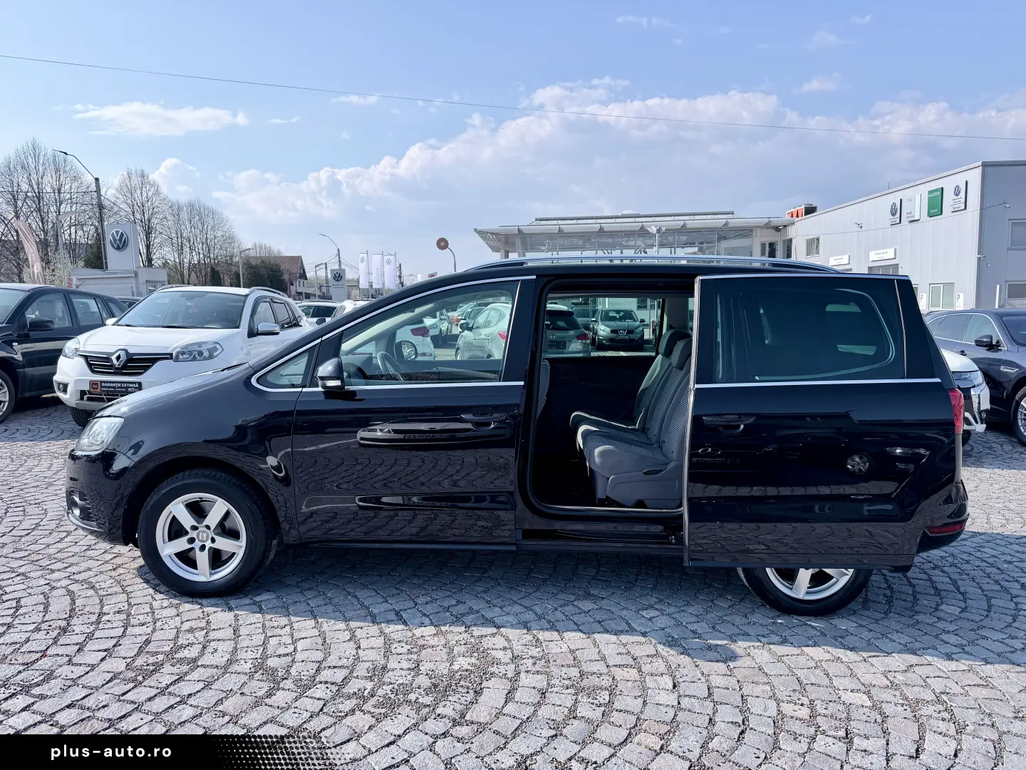 Seat Alhambra Style 7 Locuri