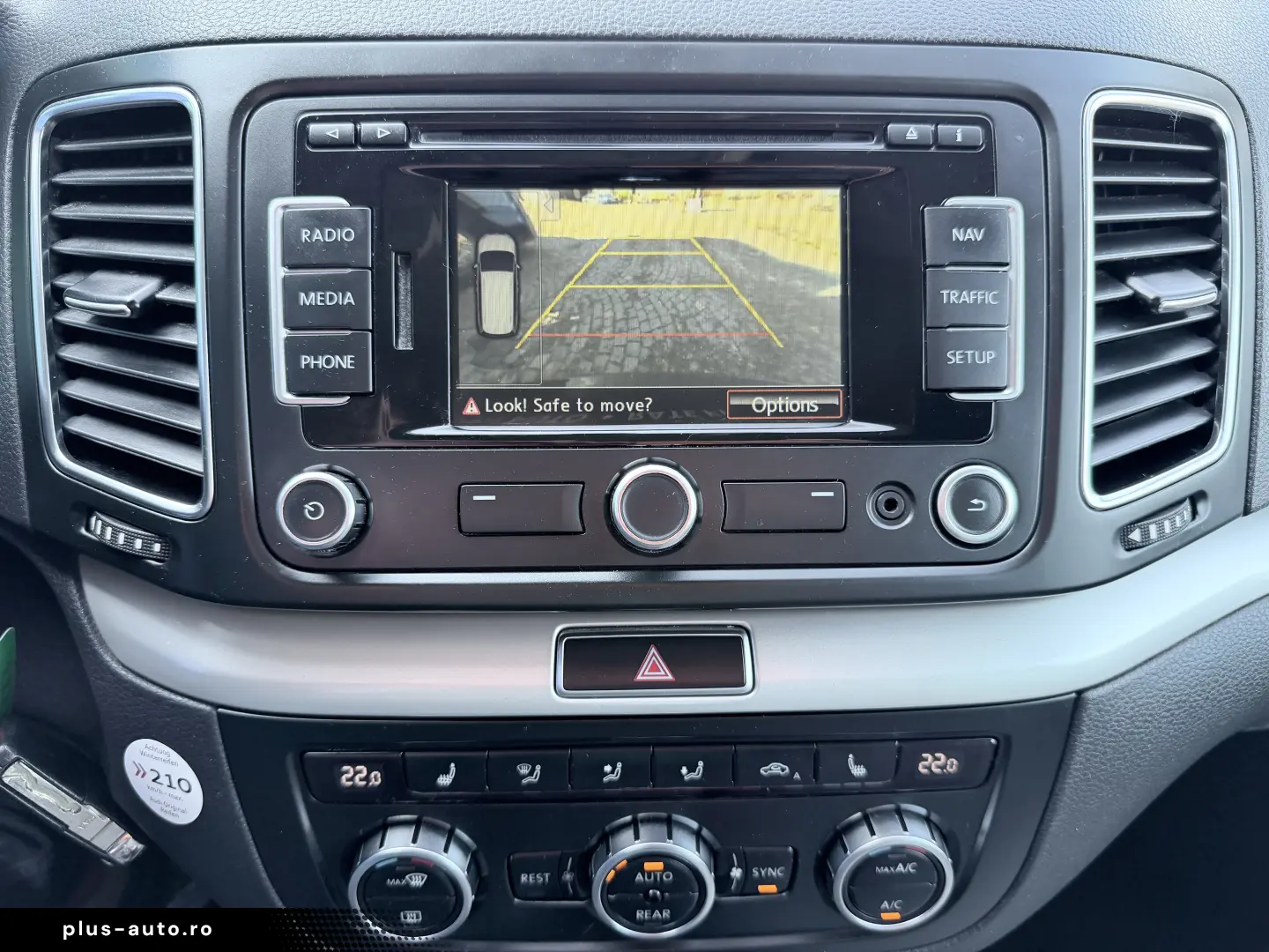 Seat Alhambra Style 7 Locuri