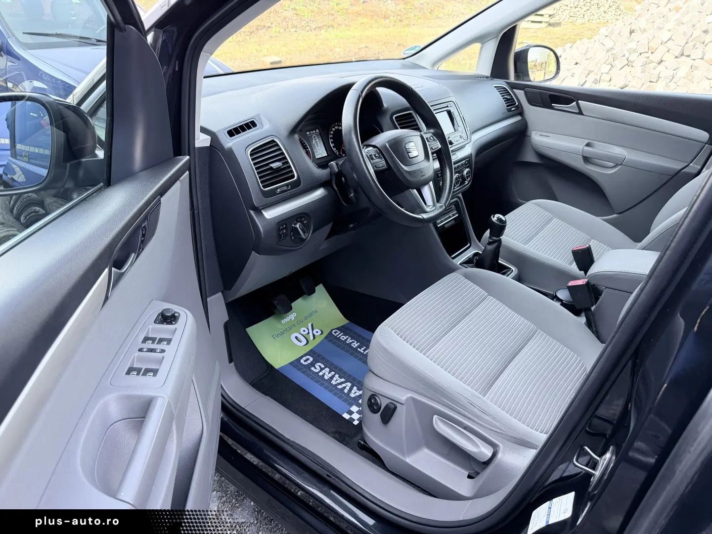 Seat Alhambra Style 7 Locuri