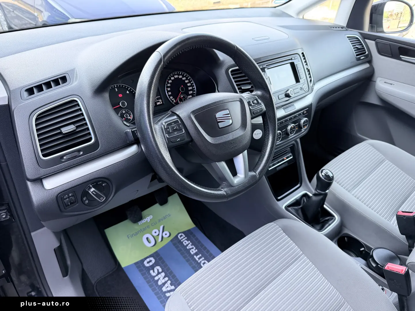 Seat Alhambra Style 7 Locuri