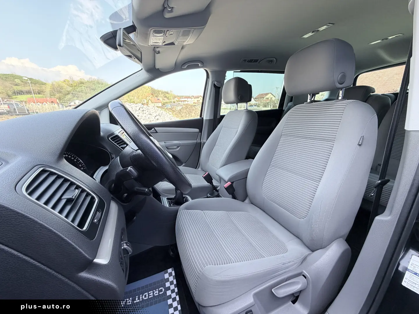 Seat Alhambra Style 7 Locuri