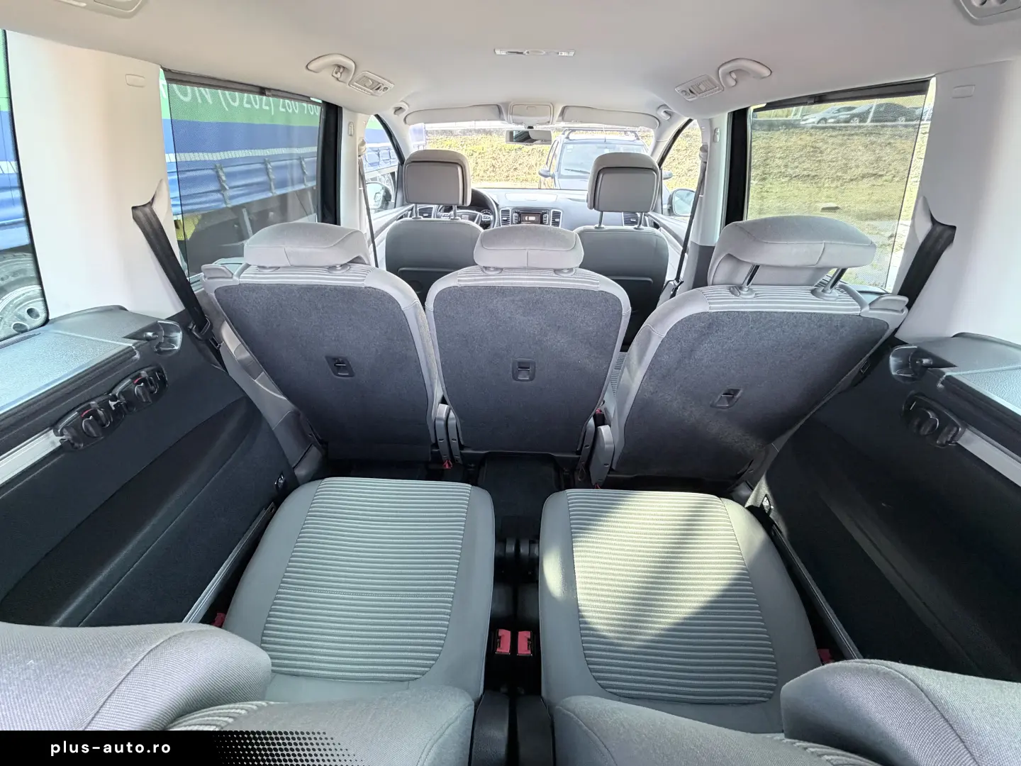 Seat Alhambra Style 7 Locuri