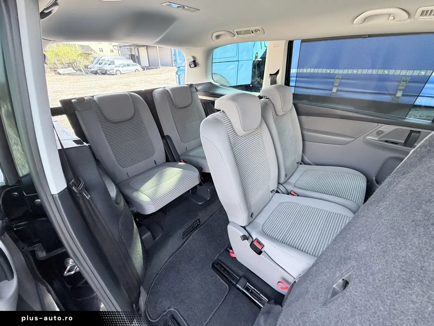 Seat Alhambra Style 7 Locuri