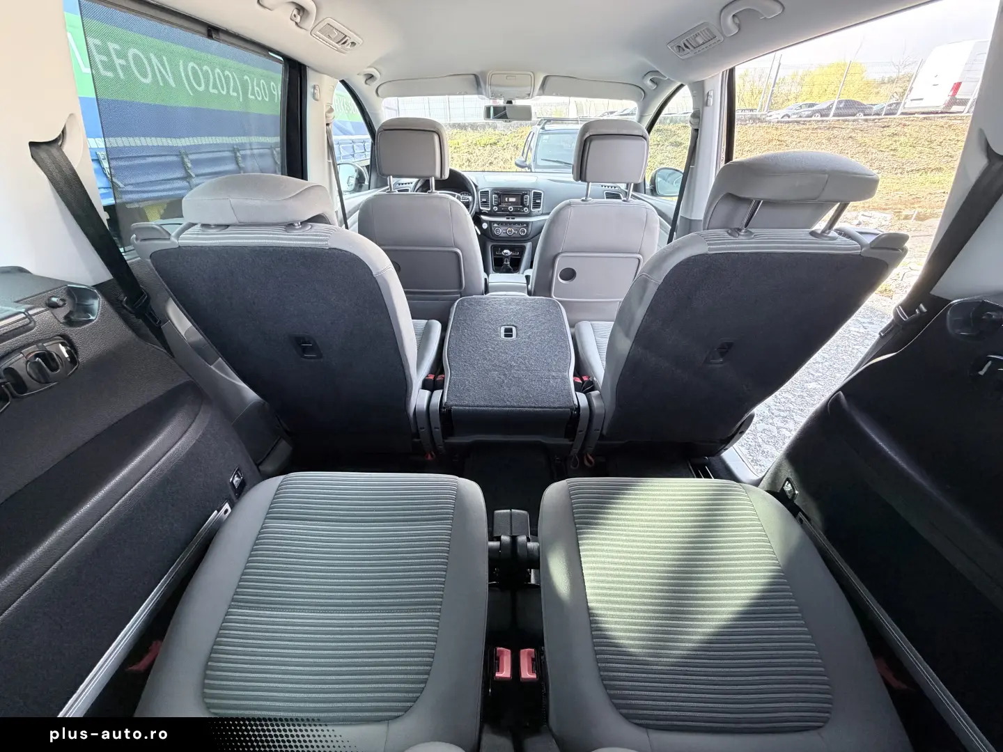 Seat Alhambra Style 7 Locuri