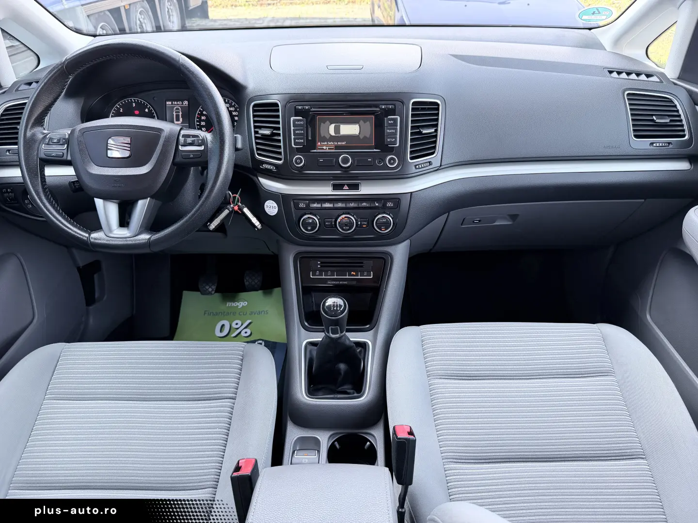 Seat Alhambra Style 7 Locuri