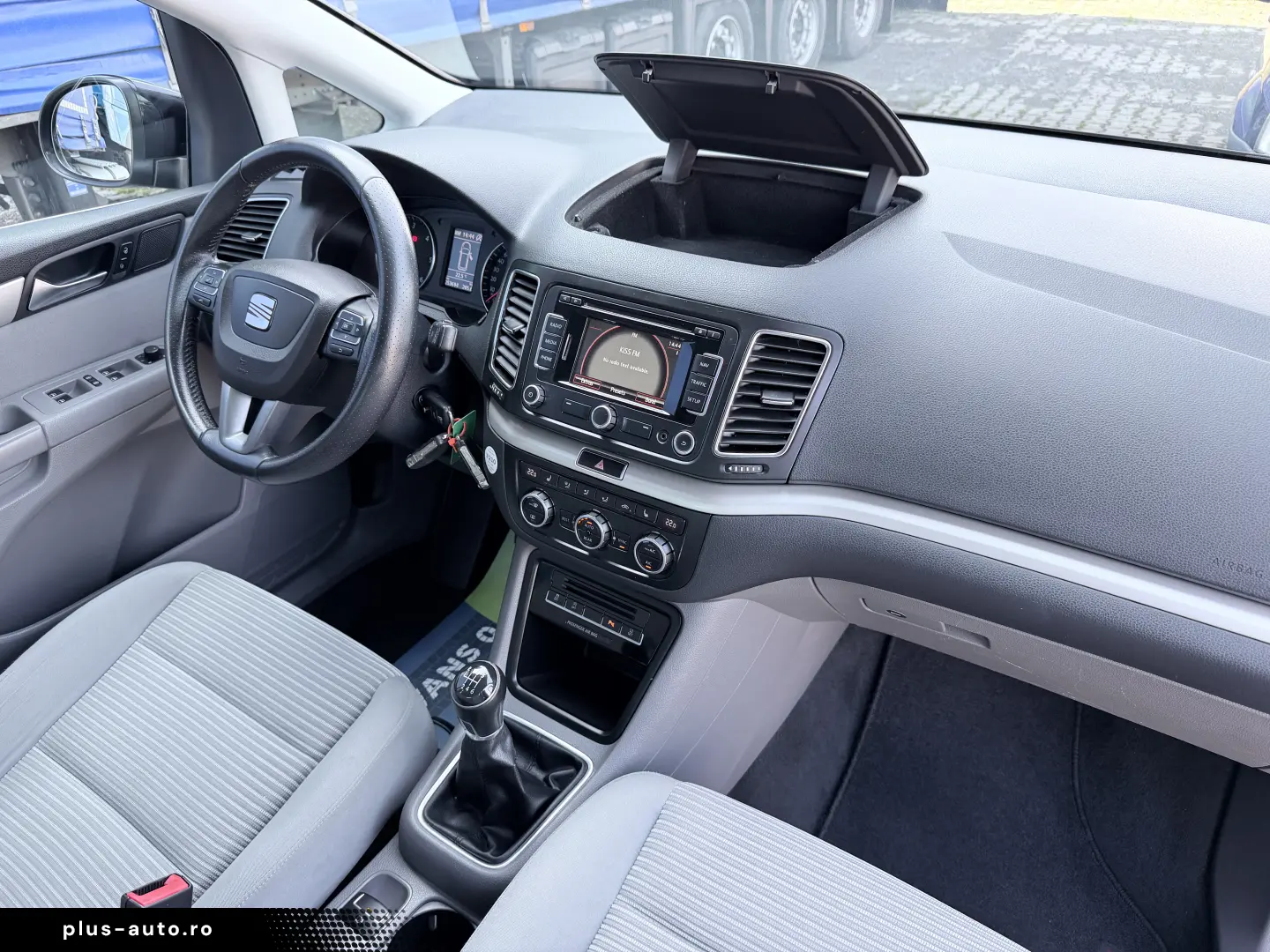 Seat Alhambra Style 7 Locuri