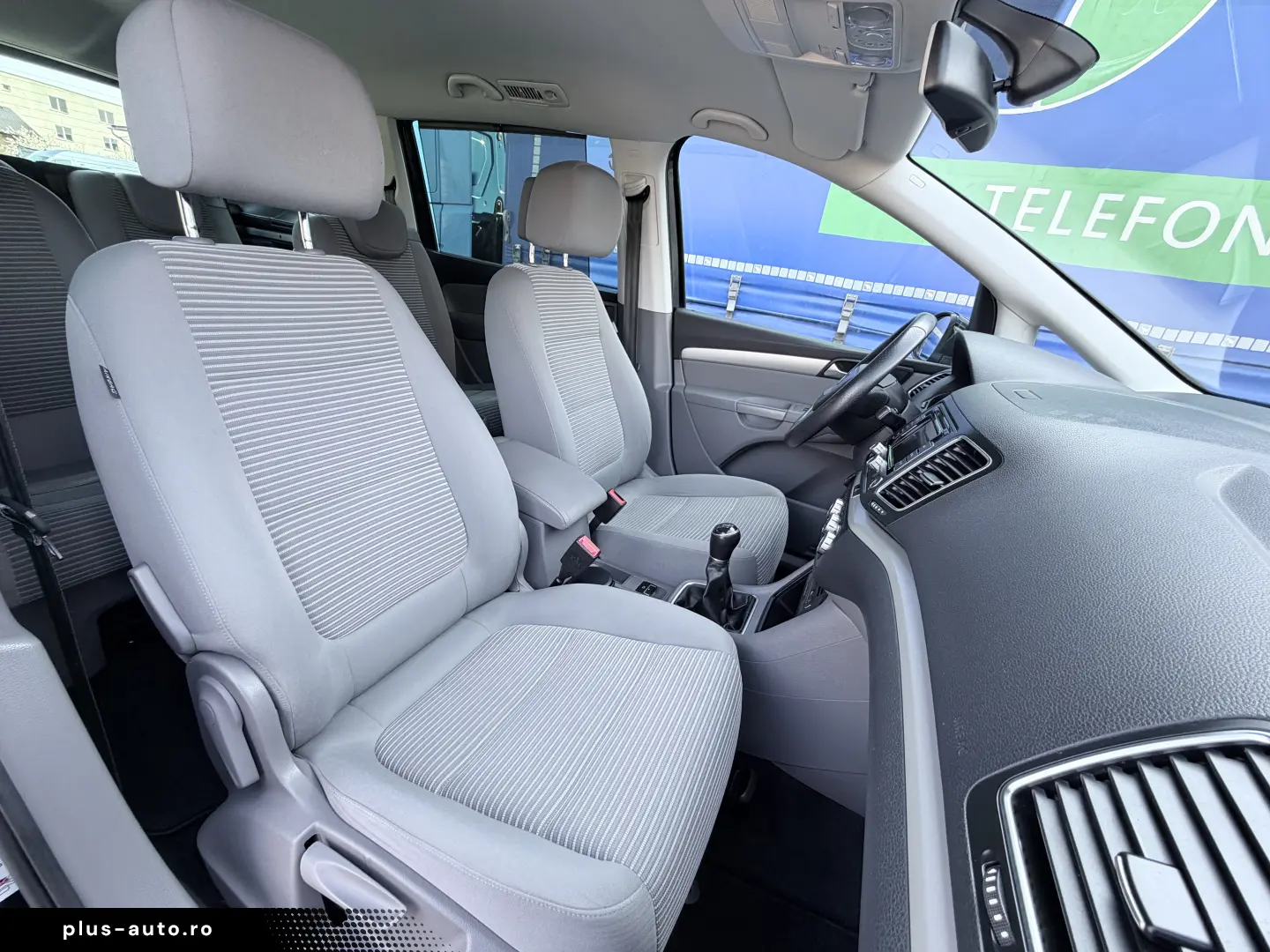 Seat Alhambra Style 7 Locuri