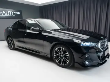 BMW 520d M Xdrive