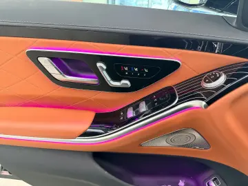 MERCEDES-BENZ S 450 d 4M L AMG Night Pano Head-up HA…