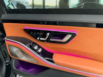 MERCEDES-BENZ S 450 d 4M L AMG Night Pano Head-up HA…