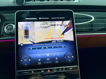 MERCEDES-BENZ S 450 d 4M L AMG Night Pano Head-up HA…