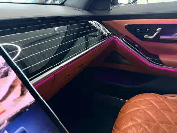 MERCEDES-BENZ S 450 d 4M L AMG Night Pano Head-up HA…