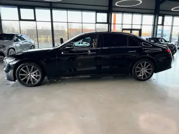 MERCEDES-BENZ S 450 d 4M L AMG Night Pano Head-up HA…