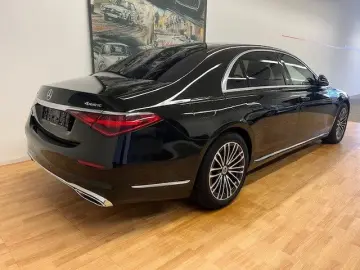 MERCEDES-BENZ S 580 e 4Matic Lang Nappa Hinterachslenkung