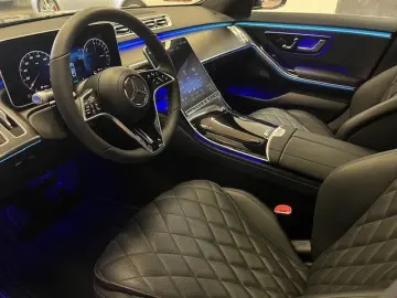 MERCEDES-BENZ S 580 e 4Matic Lang Nappa Hinterachslenkung