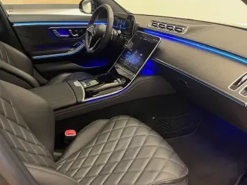 MERCEDES-BENZ S 580 e 4Matic Lang Nappa Hinterachslenkung