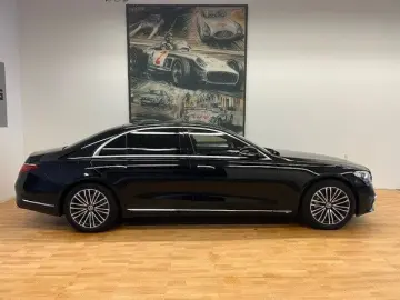 MERCEDES-BENZ S 580 e 4Matic Lang Nappa Hinterachslenkung