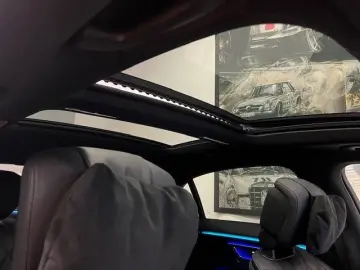 MERCEDES-BENZ S 580 e 4Matic Lang Nappa Hinterachslenkung