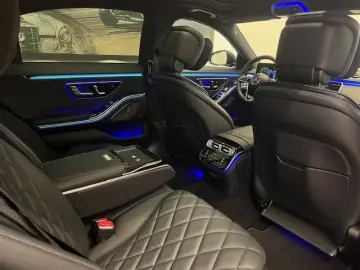 MERCEDES-BENZ S 580 e 4Matic Lang Nappa Hinterachslenkung