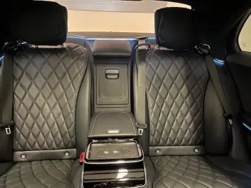 MERCEDES-BENZ S 580 e 4Matic Lang Nappa Hinterachslenkung