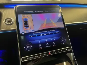 MERCEDES-BENZ S 580 e 4Matic Lang Nappa Hinterachslenkung