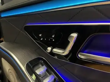 MERCEDES-BENZ S 580 e 4Matic Lang Nappa Hinterachslenkung