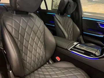 MERCEDES-BENZ S 580 e 4Matic Lang Nappa Hinterachslenkung