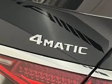 MERCEDES-BENZ S 580 e 4Matic Lang Nappa Hinterachslenkung