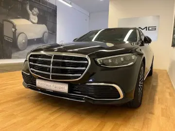 MERCEDES-BENZ S 580 e 4Matic Lang Nappa Hinterachslenkung