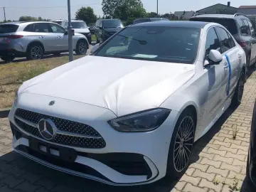 Mercedes-Benz C 200 Premium Plus AMG Line