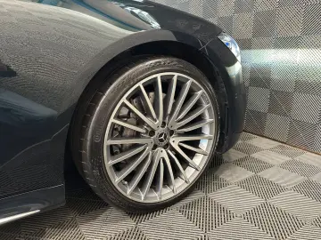 MERCEDES-BENZ S 400d lang 4M. AMG CHAUFFEUR-PANO-BUR…