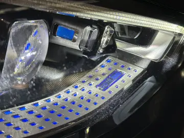 MERCEDES-BENZ S 400d lang 4M. AMG CHAUFFEUR-PANO-BUR…