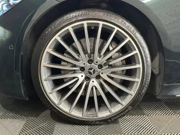 MERCEDES-BENZ S 400d lang 4M. AMG CHAUFFEUR-PANO-BUR…