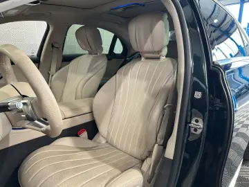 MERCEDES-BENZ S 400d lang 4M. AMG CHAUFFEUR-PANO-BUR…