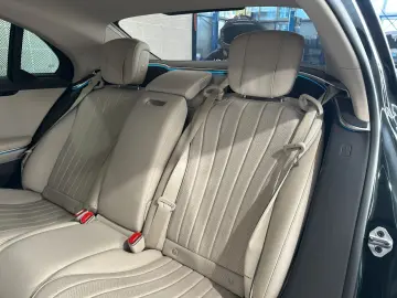 MERCEDES-BENZ S 400d lang 4M. AMG CHAUFFEUR-PANO-BUR…