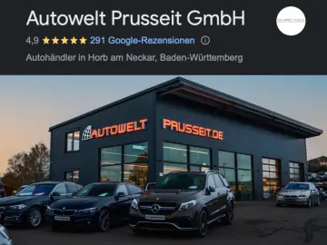 MERCEDES-BENZ S 400d lang 4M. AMG CHAUFFEUR-PANO-BUR…