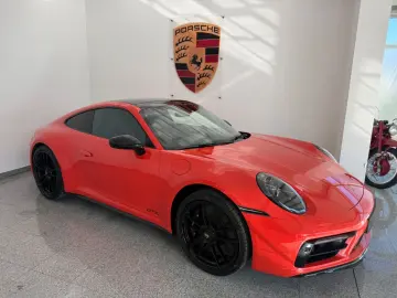 PORSCHE 992 GTS 4 -InnoDrive- Lift- 4 Radlenk- Pano -