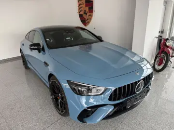 MERCEDES-BENZ AMG GT 4-trg. 63 S E Performance - PANO-