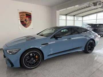 MERCEDES-BENZ AMG GT 4-trg. 63 S E Performance - PANO-