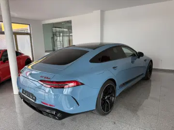 MERCEDES-BENZ AMG GT 4-trg. 63 S E Performance - PANO-